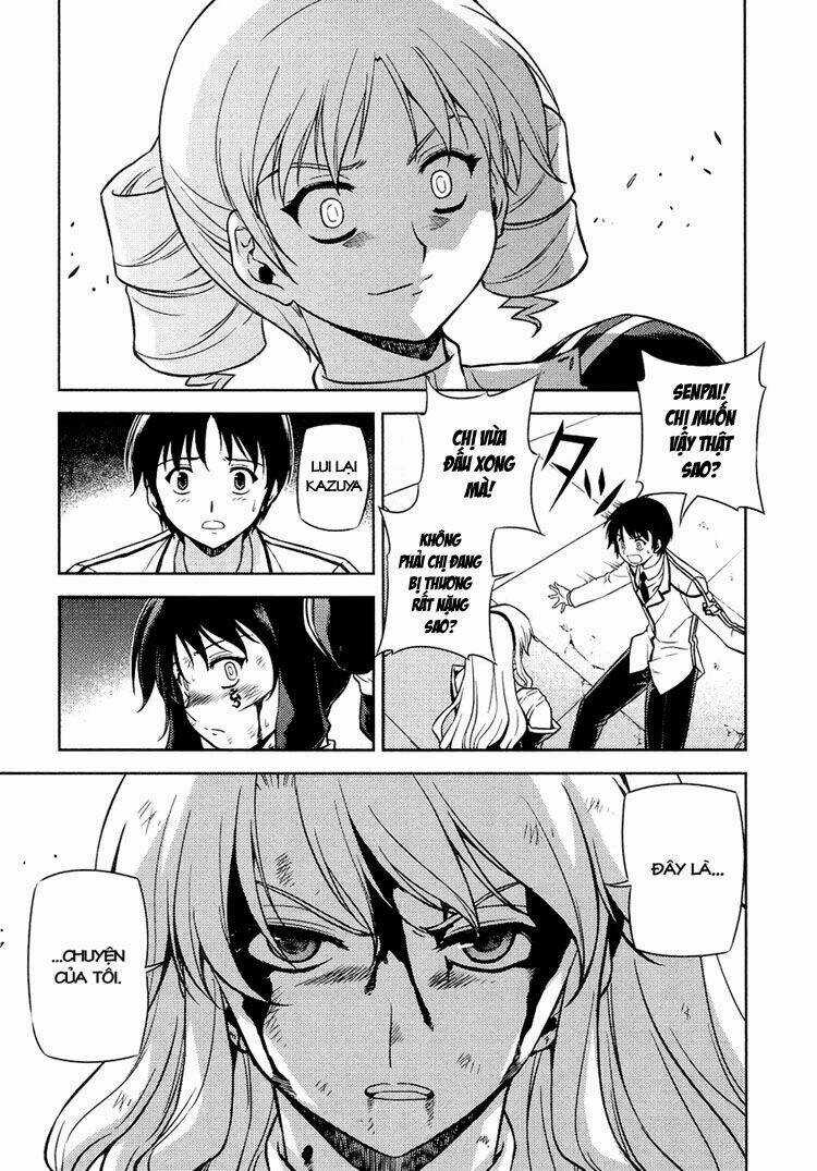 Freezing Chapter 17 trang 8