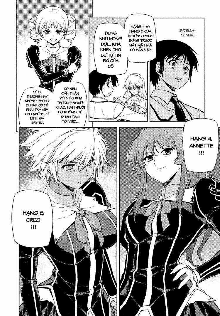 Freezing Chapter 17 trang 9