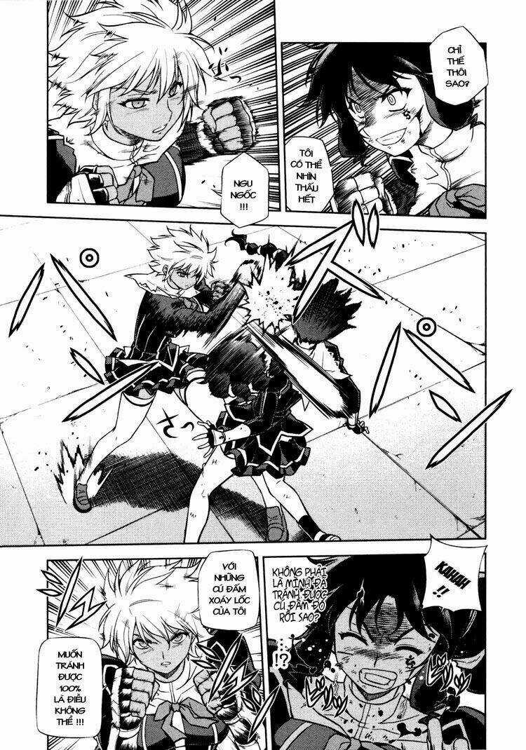 Freezing Chapter 18 trang 11