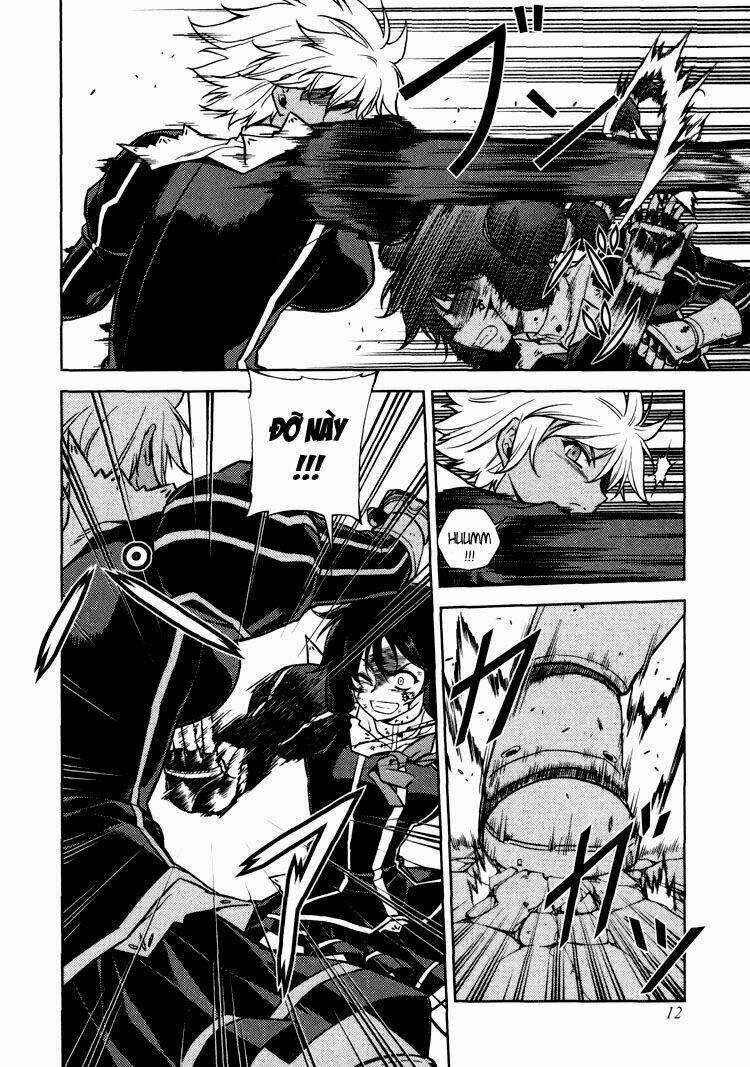 Freezing Chapter 18 trang 12