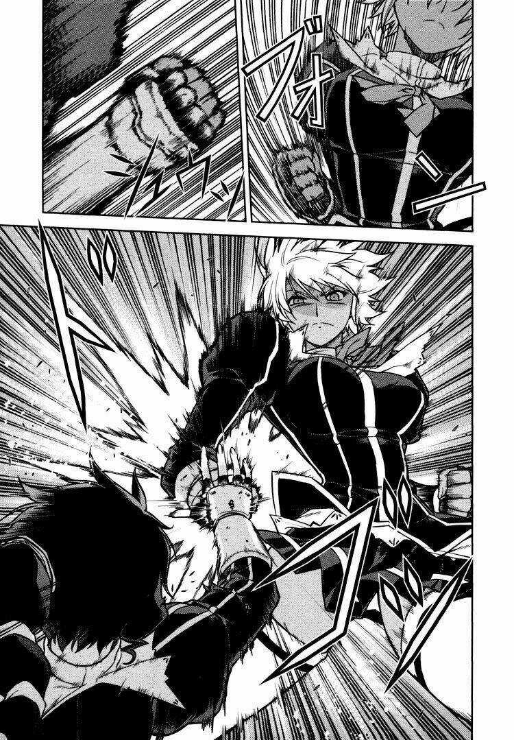 Freezing Chapter 18 trang 13