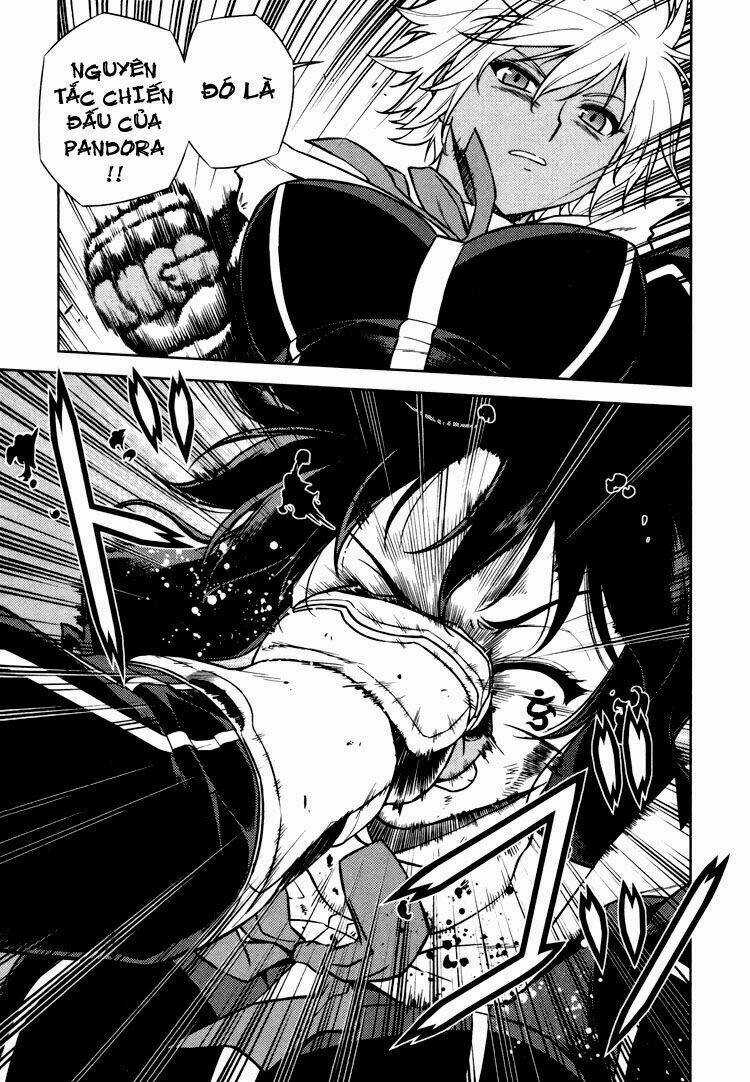 Freezing Chapter 18 trang 15