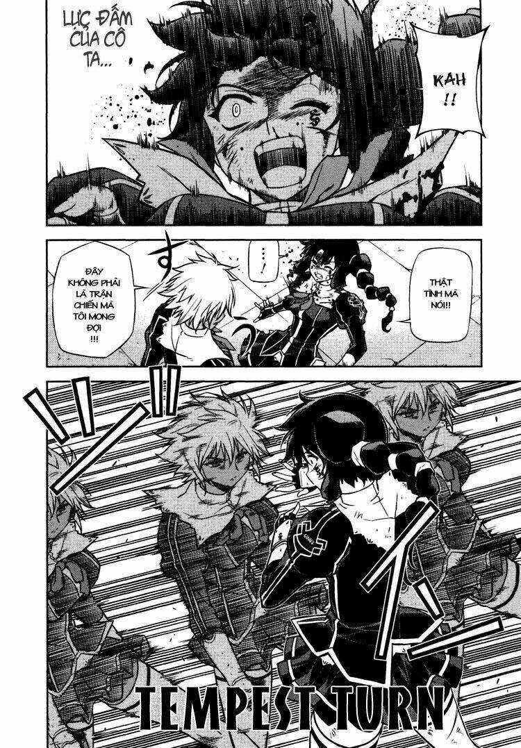 Freezing Chapter 18 trang 16