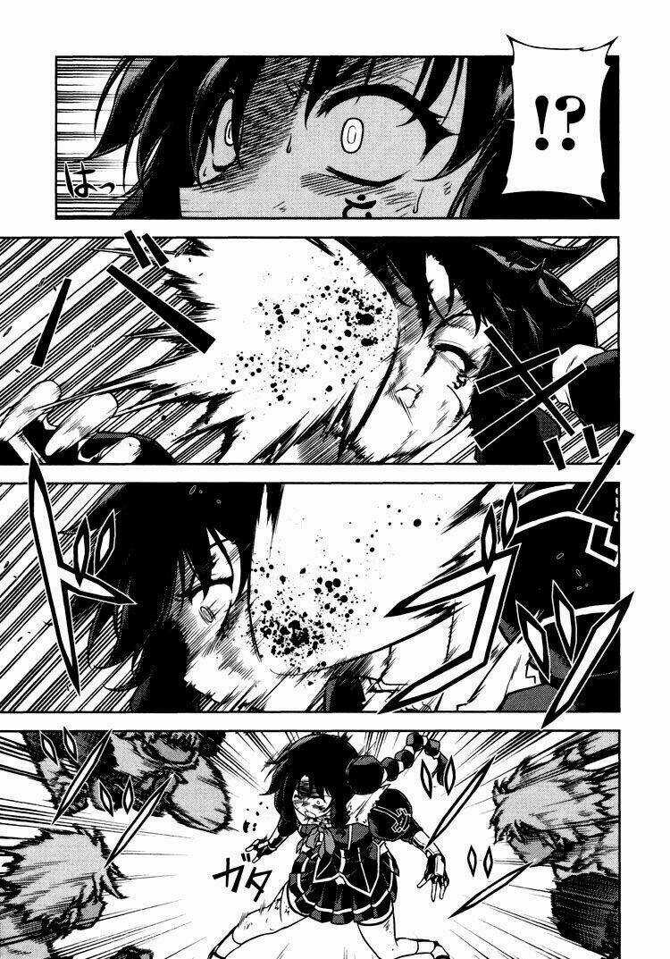 Freezing Chapter 18 trang 17