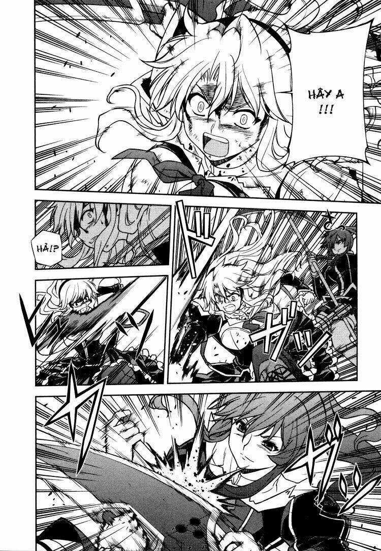 Freezing Chapter 18 trang 19