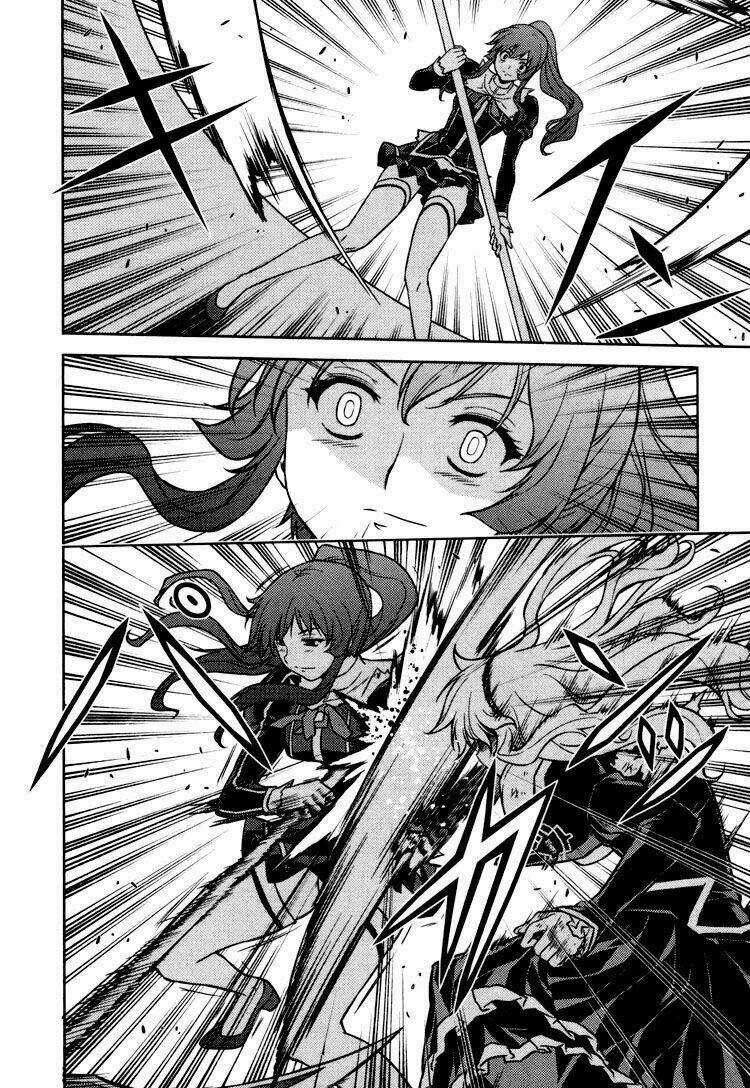 Freezing Chapter 18 trang 21