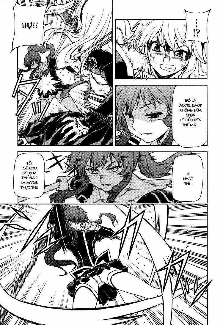 Freezing Chapter 18 trang 22