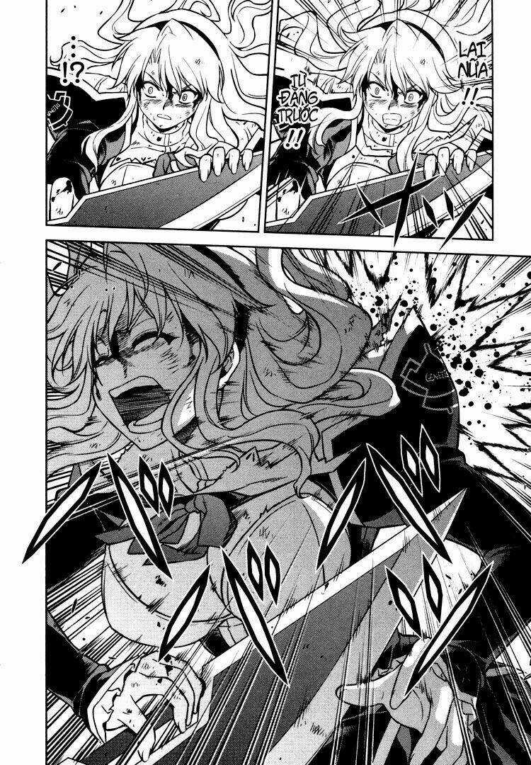 Freezing Chapter 18 trang 23