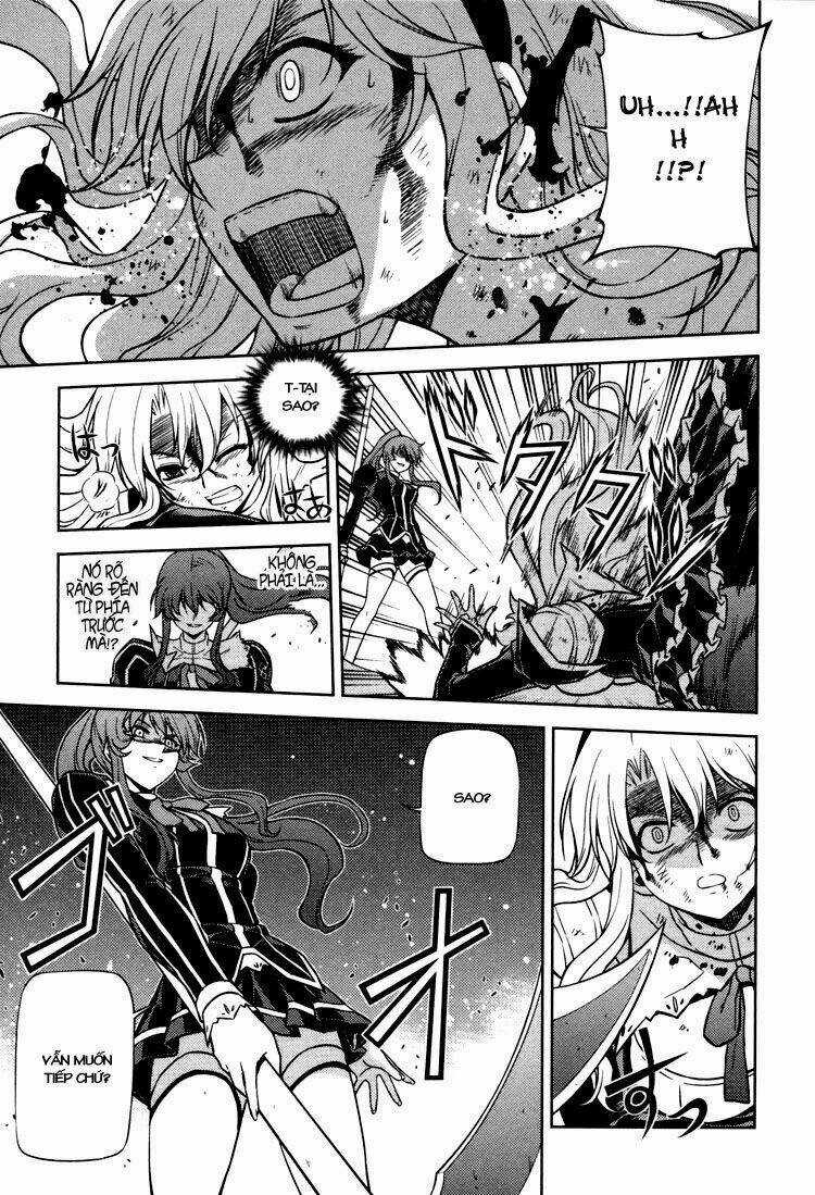 Freezing Chapter 18 trang 24