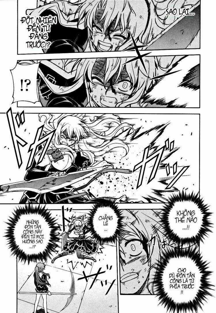 Freezing Chapter 18 trang 26