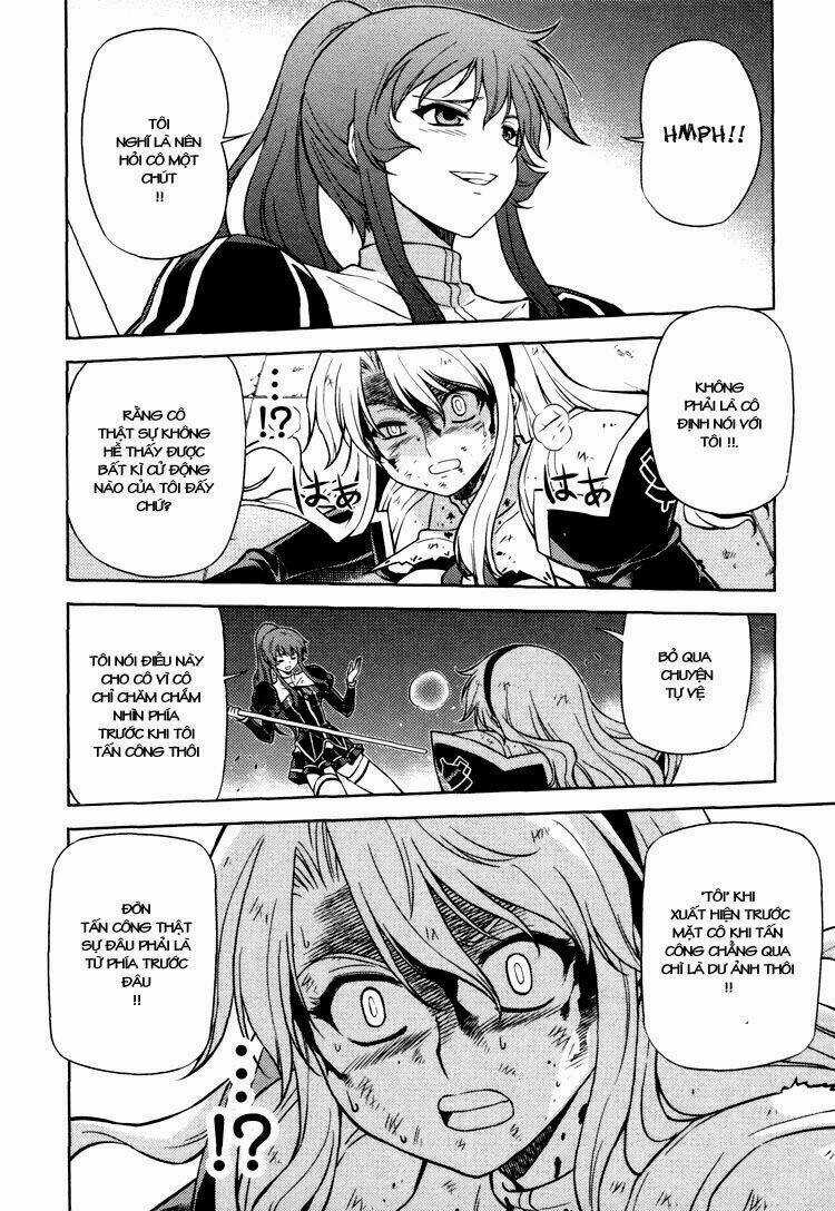 Freezing Chapter 18 trang 27