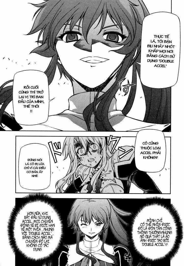 Freezing Chapter 18 trang 28