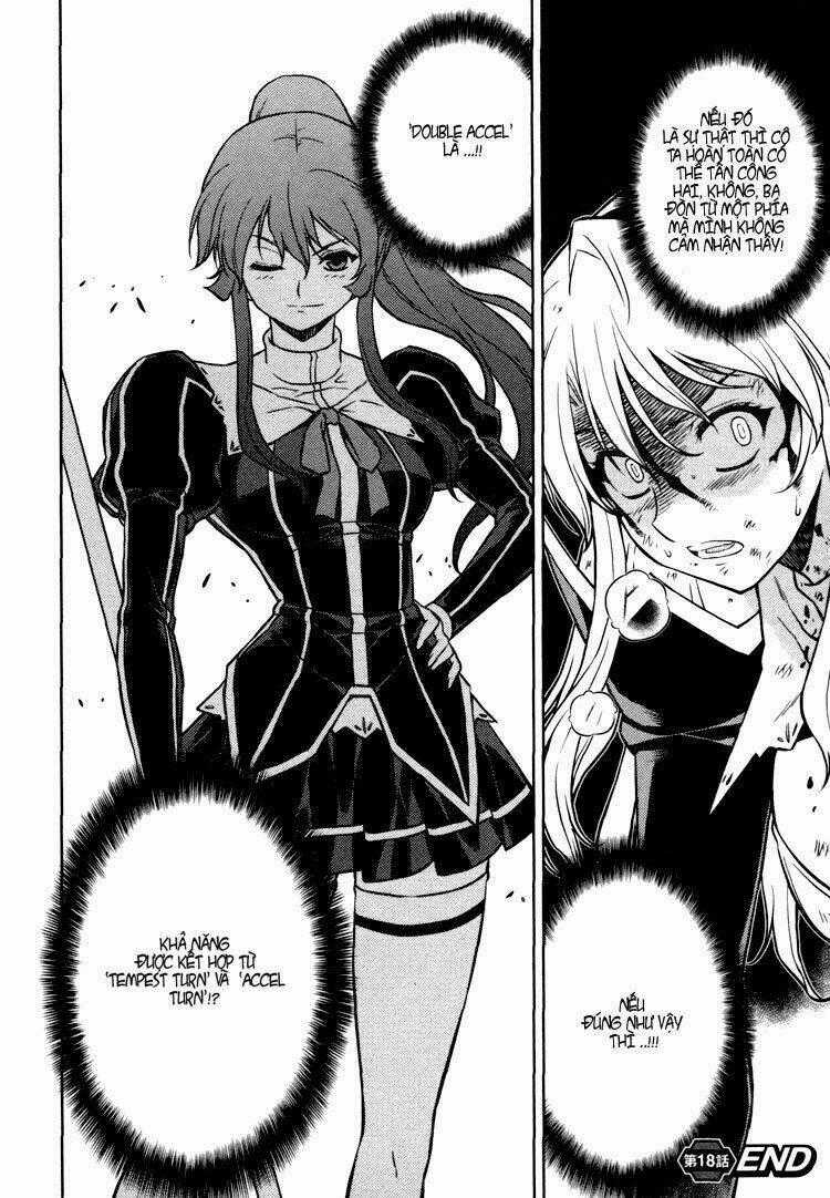 Freezing Chapter 18 trang 29