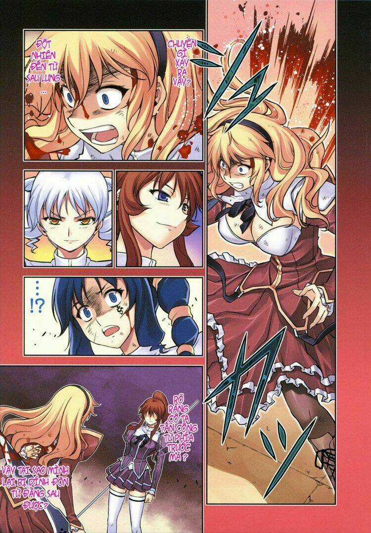 Freezing Chapter 18 trang 8