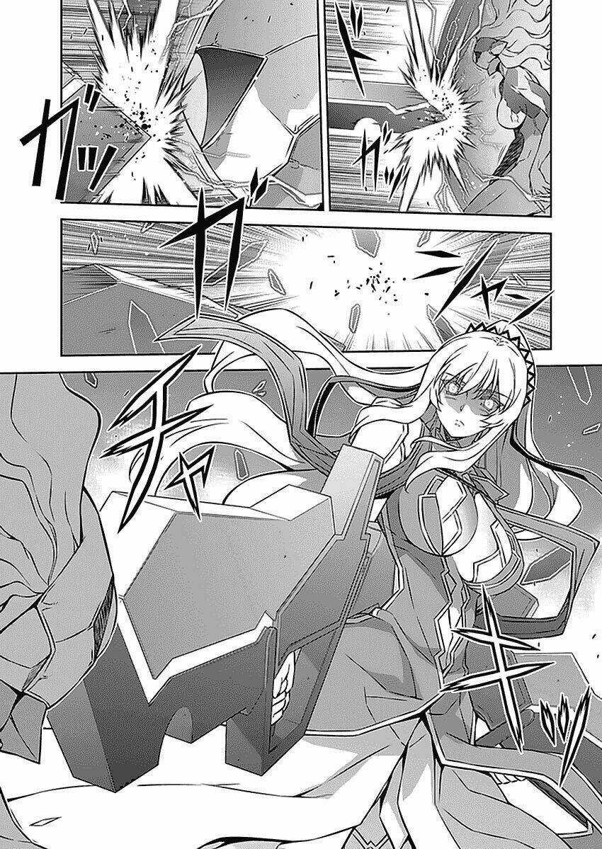 Freezing Chapter 182 trang 10