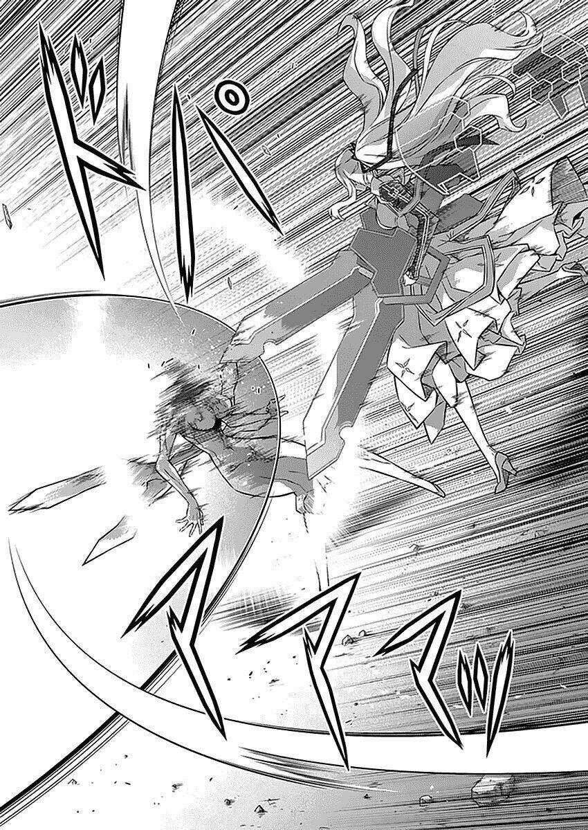 Freezing Chapter 182 trang 11