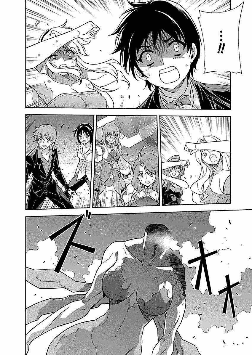 Freezing Chapter 182 trang 12