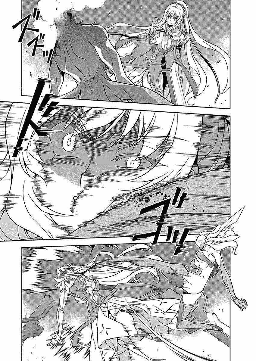 Freezing Chapter 182 trang 13