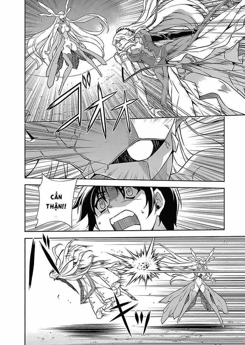 Freezing Chapter 182 trang 14