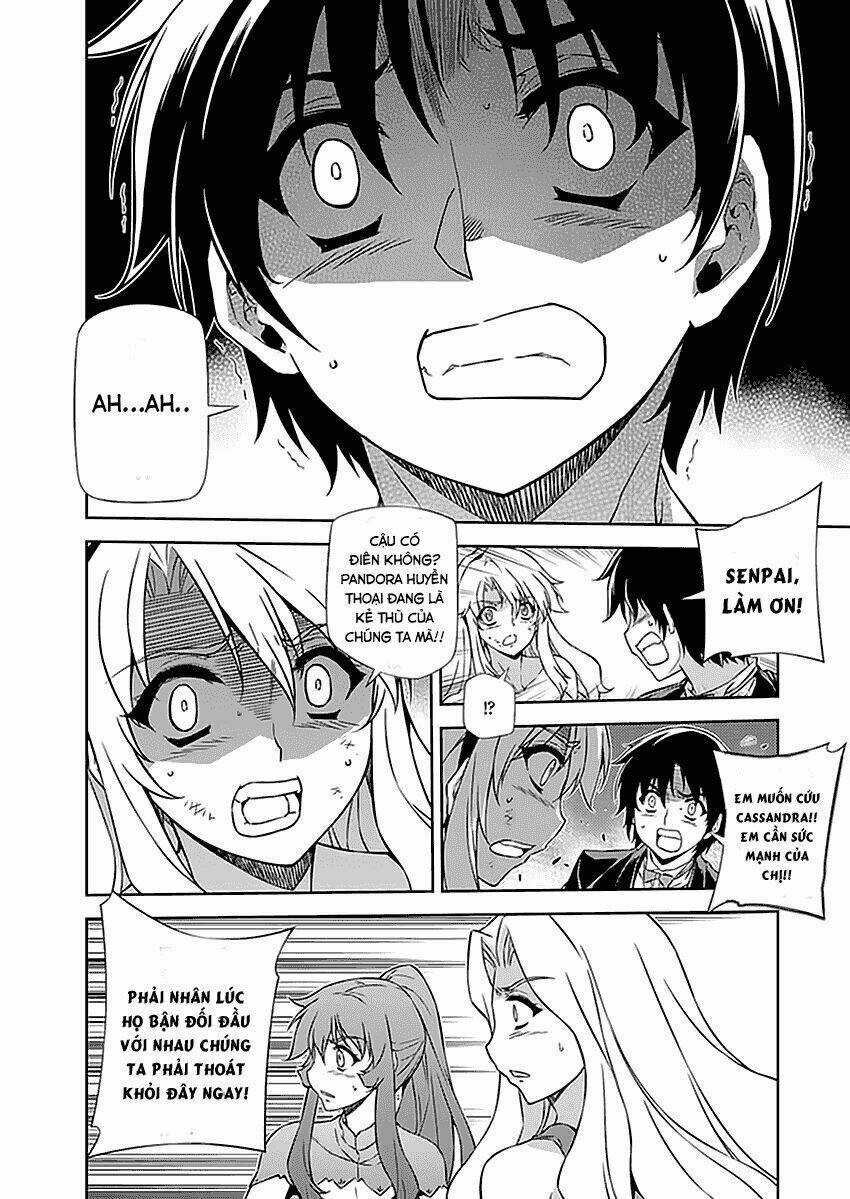 Freezing Chapter 182 trang 16