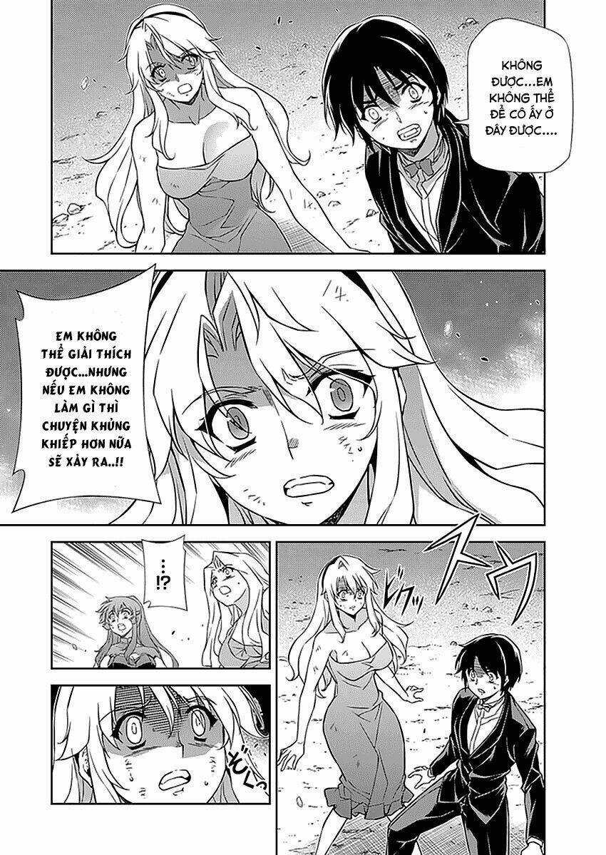 Freezing Chapter 182 trang 17