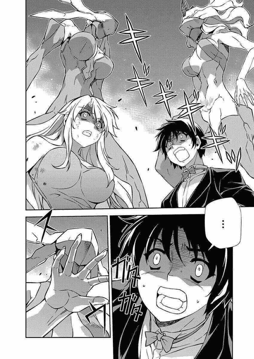 Freezing Chapter 182 trang 18