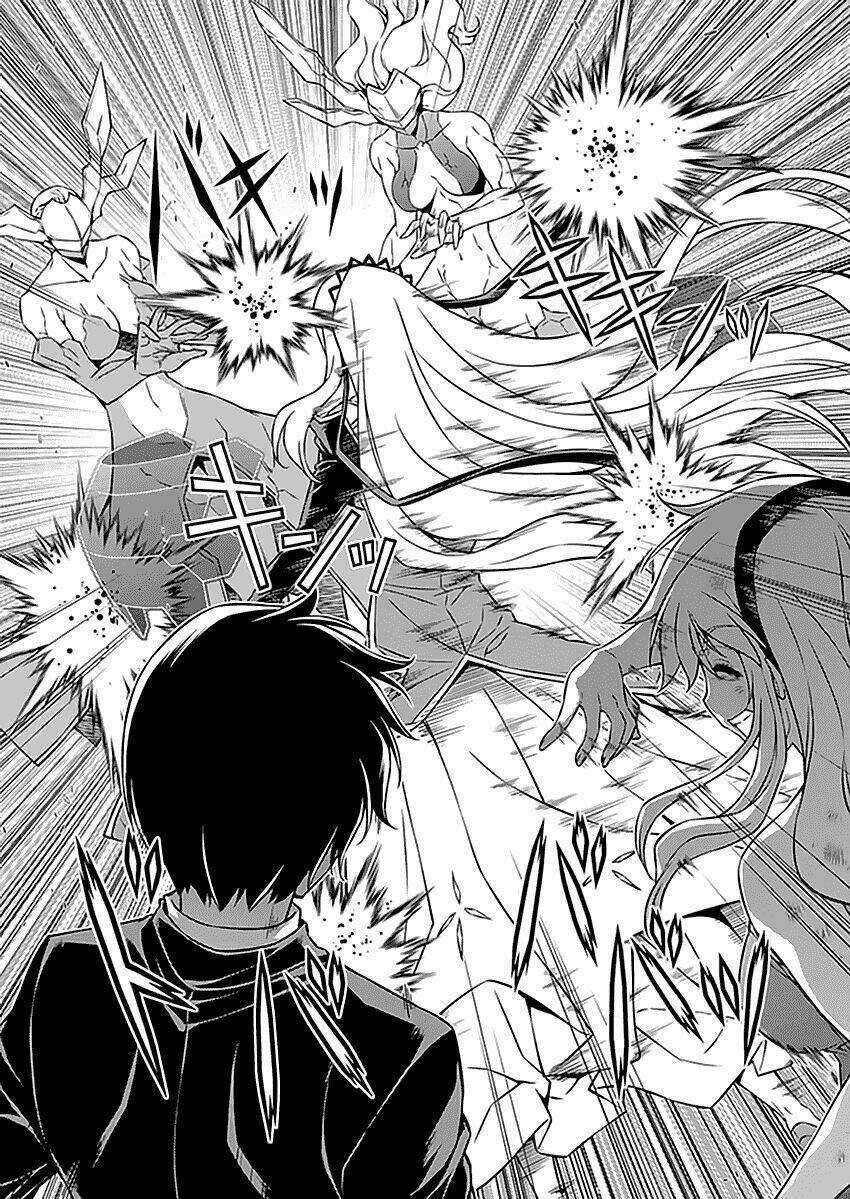 Freezing Chapter 182 trang 19