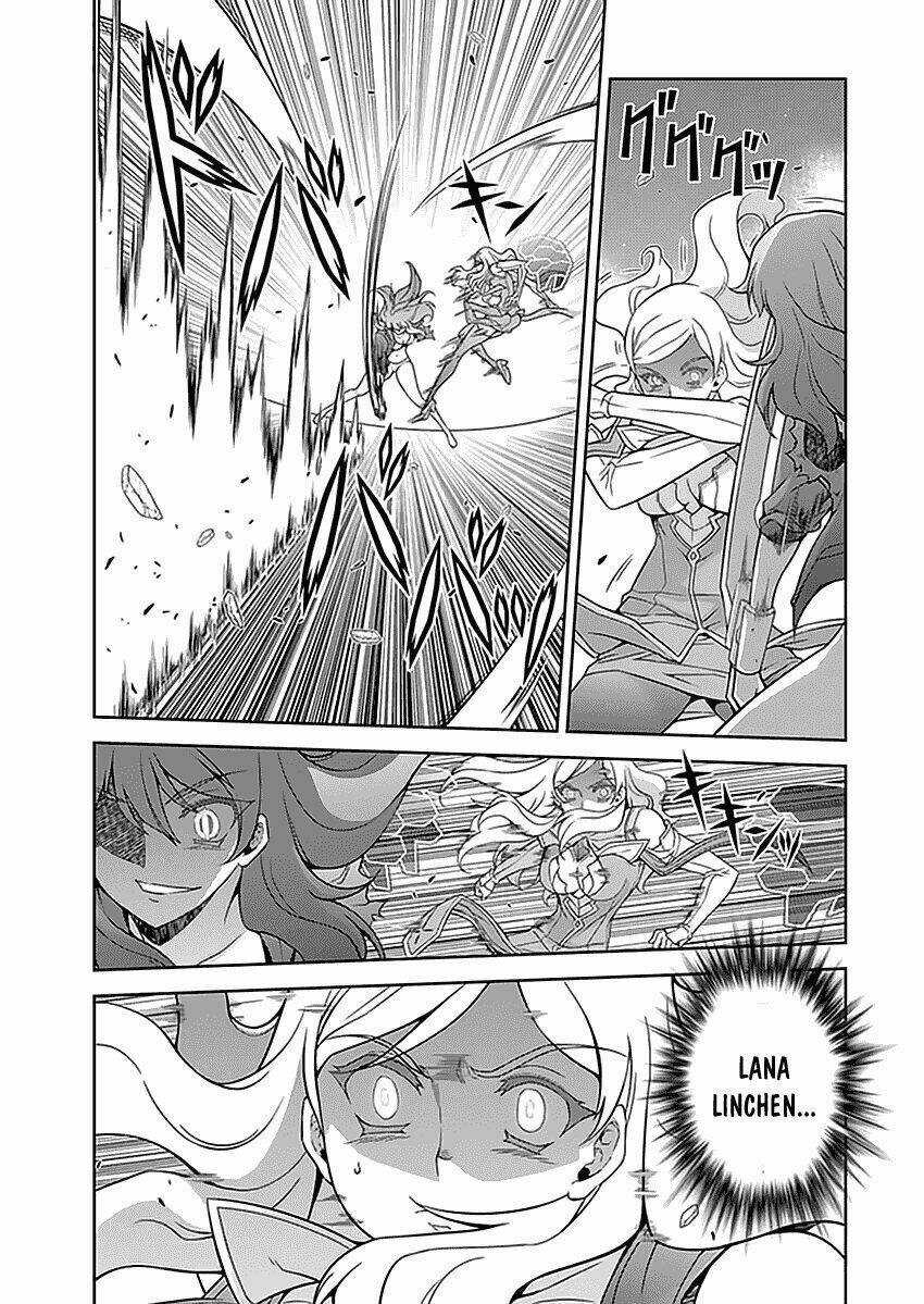 Freezing Chapter 182 trang 2