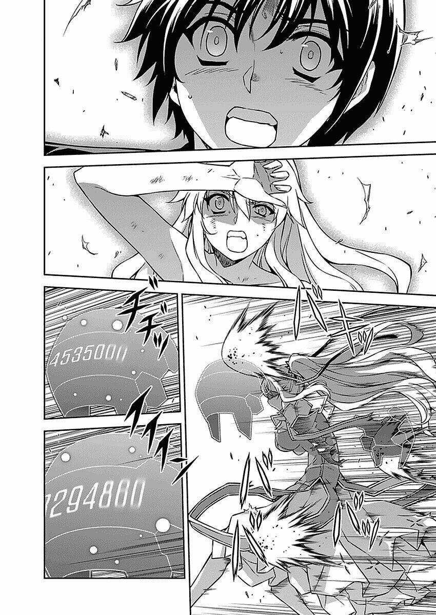 Freezing Chapter 182 trang 20