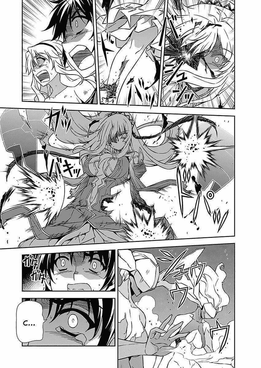 Freezing Chapter 182 trang 21