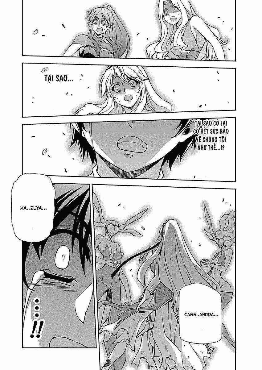 Freezing Chapter 182 trang 23