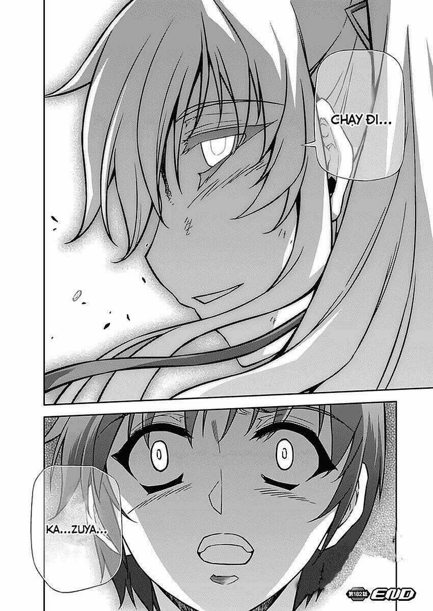 Freezing Chapter 182 trang 24