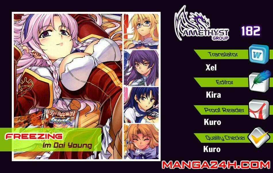 Freezing Chapter 182 trang 25