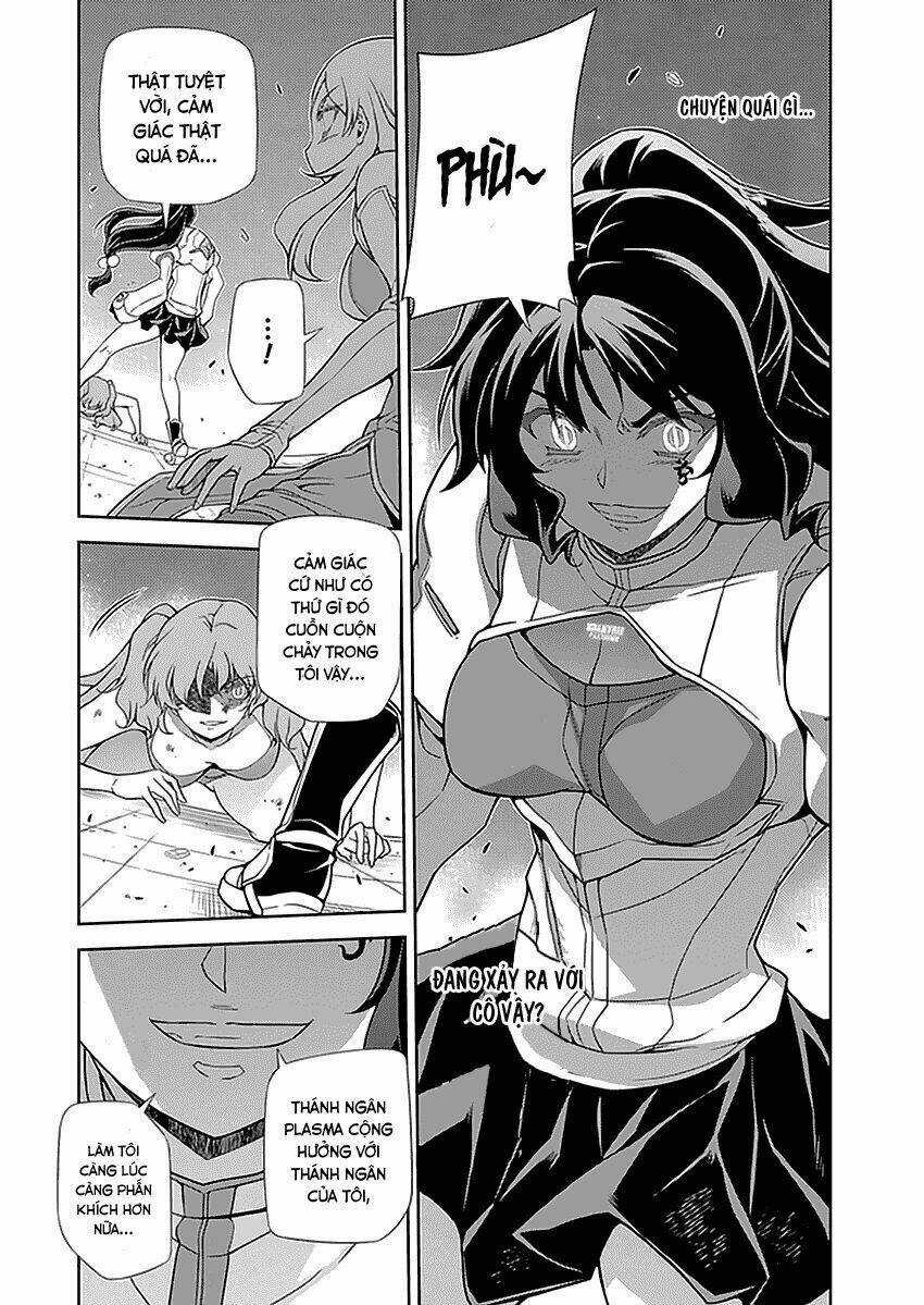 Freezing Chapter 182 trang 3