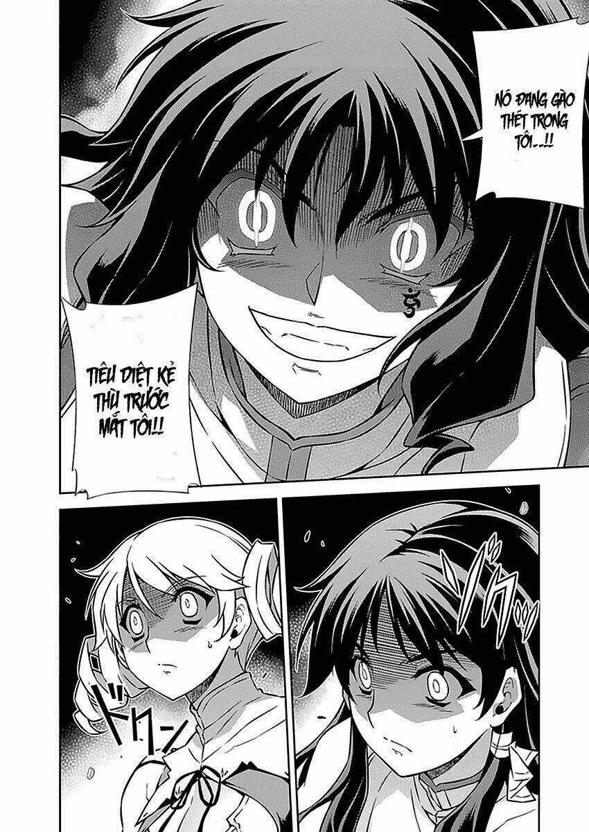 Freezing Chapter 182 trang 4