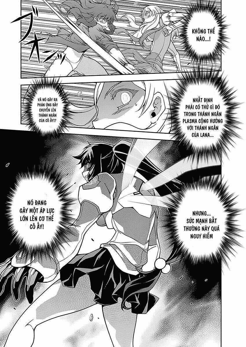 Freezing Chapter 182 trang 5