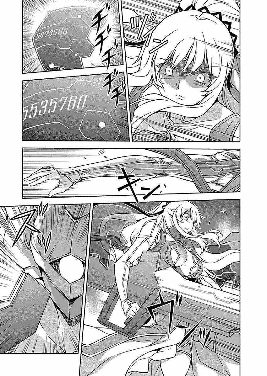 Freezing Chapter 182 trang 7