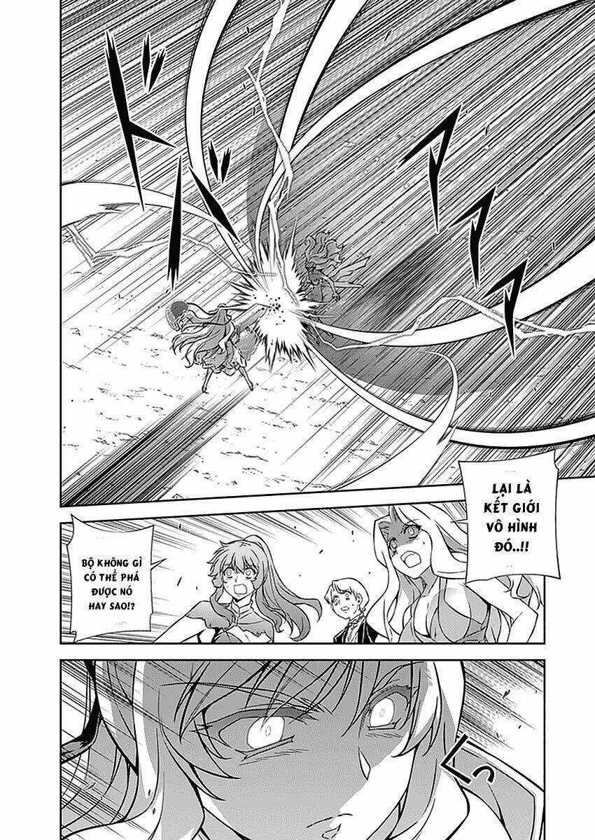 Freezing Chapter 182 trang 8