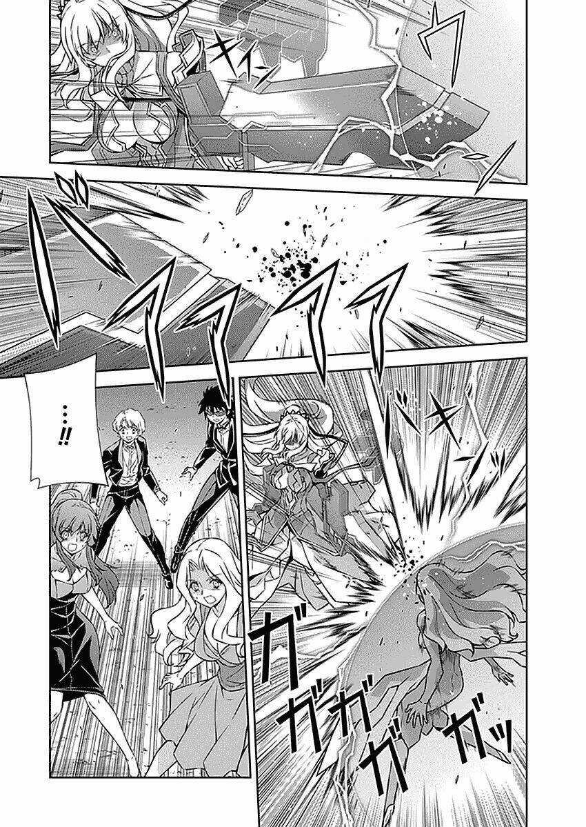 Freezing Chapter 182 trang 9