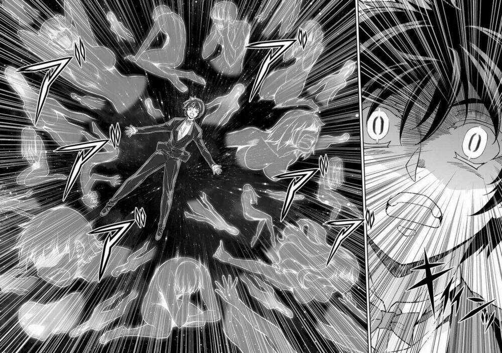 Freezing Chapter 183 trang 10