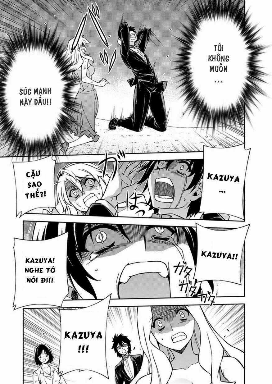 Freezing Chapter 183 trang 12