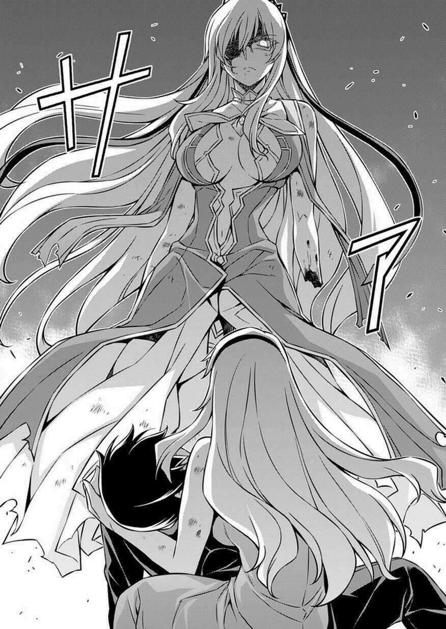 Freezing Chapter 183 trang 13