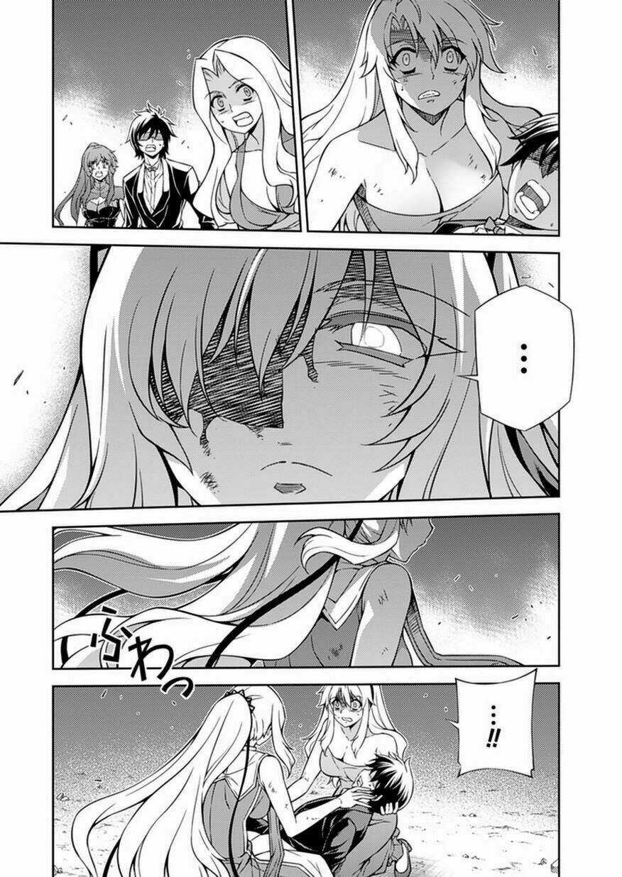 Freezing Chapter 183 trang 14