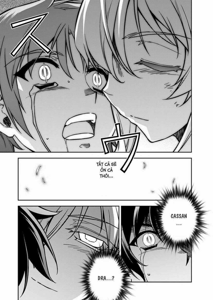 Freezing Chapter 183 trang 16