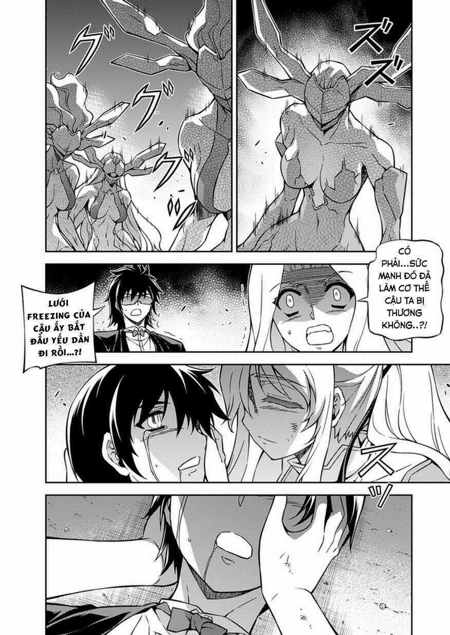 Freezing Chapter 183 trang 17