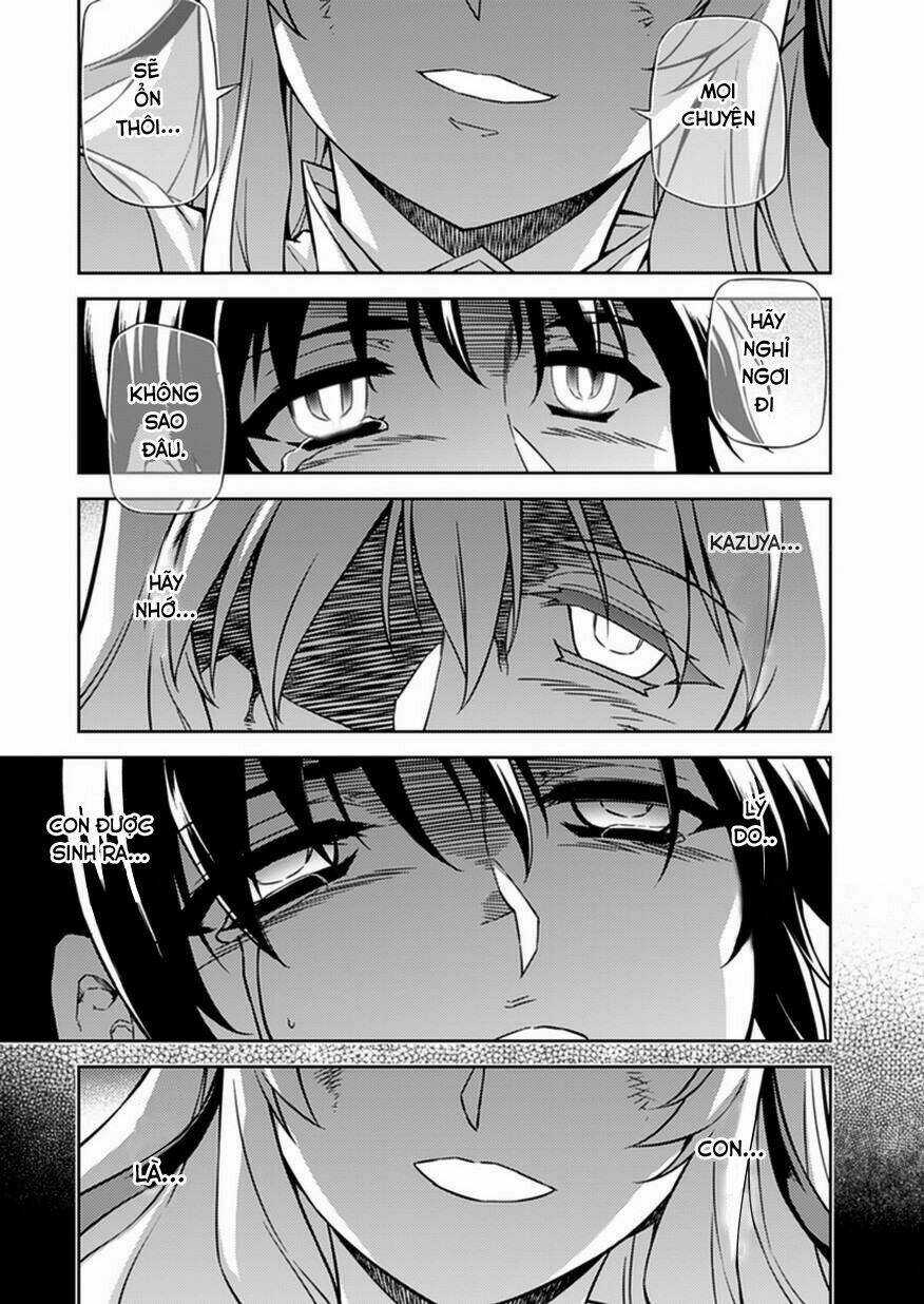 Freezing Chapter 183 trang 18