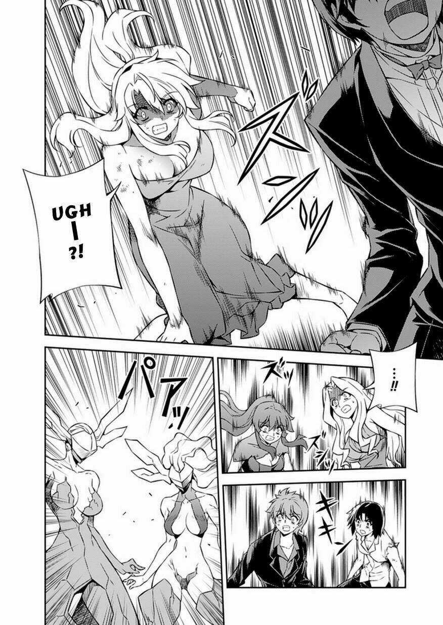 Freezing Chapter 183 trang 3