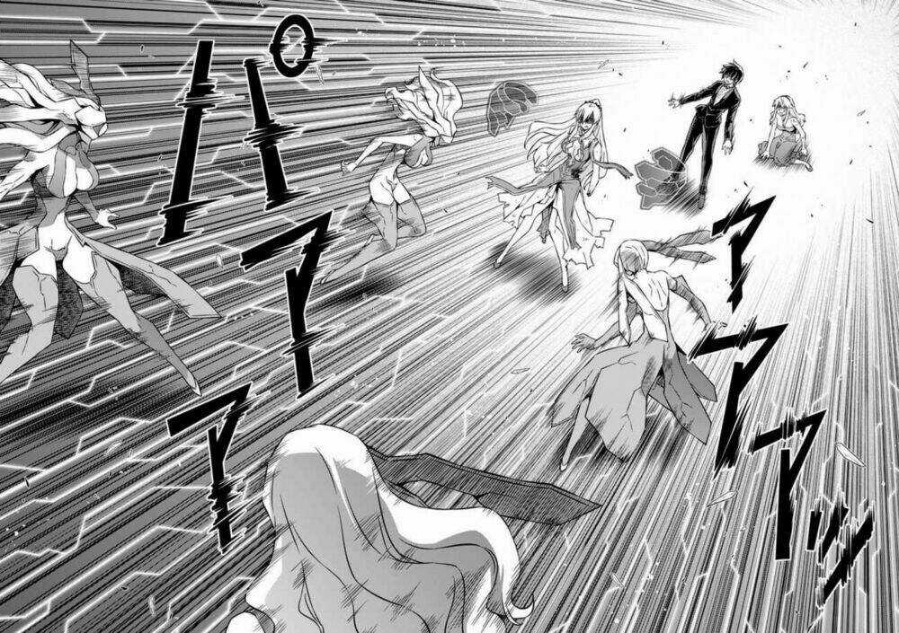 Freezing Chapter 183 trang 5