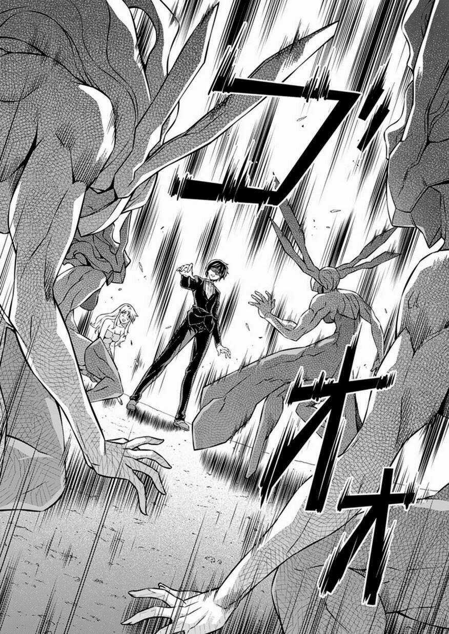 Freezing Chapter 183 trang 7