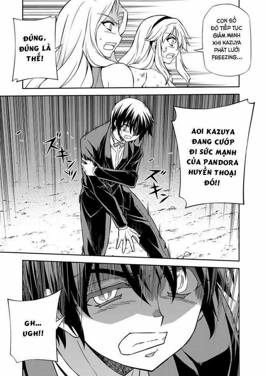 Freezing Chapter 183 trang 9